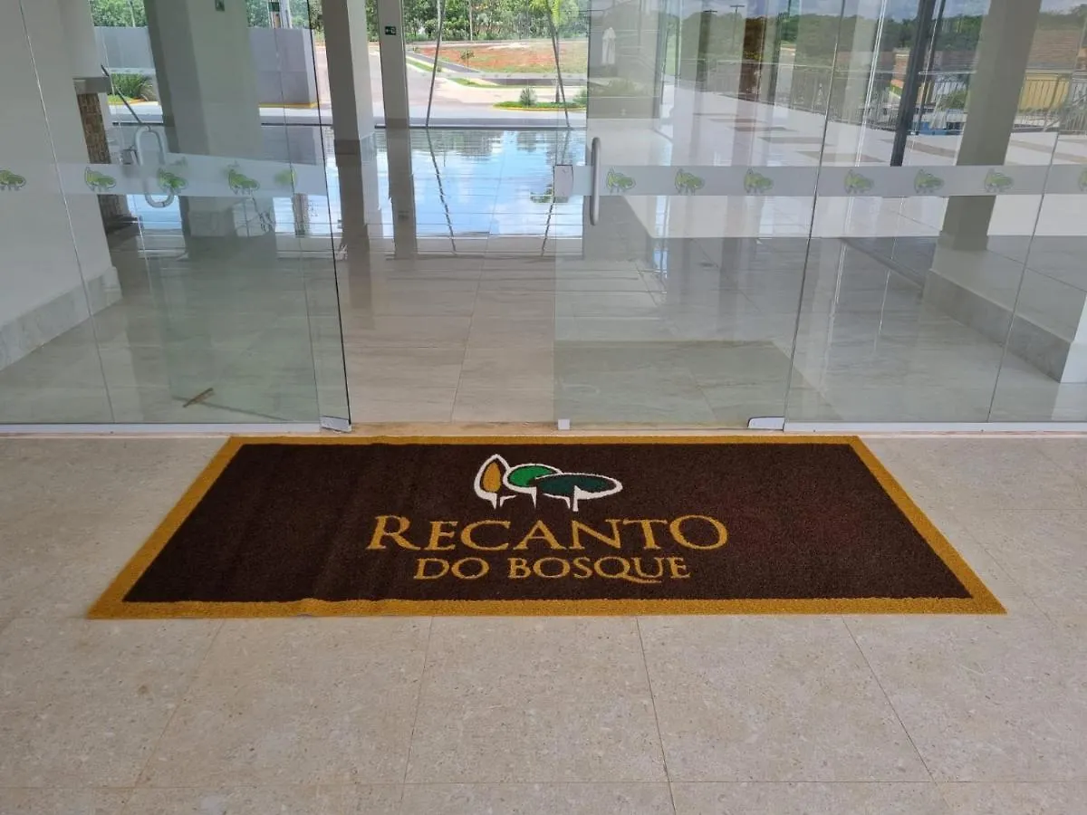 Caldas Novas Recanto Do Bosque Apto 604 Brazil