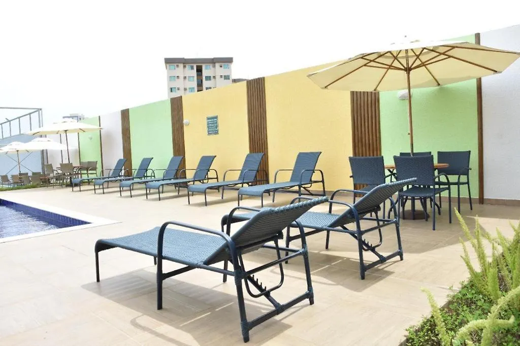 Apartment Caldas Novas Recanto Do Bosque Apto 604 Brazil