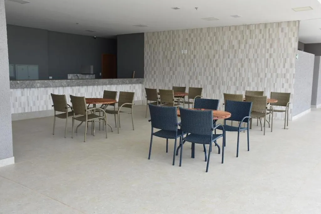Apartment Caldas Novas Recanto Do Bosque Apto 604