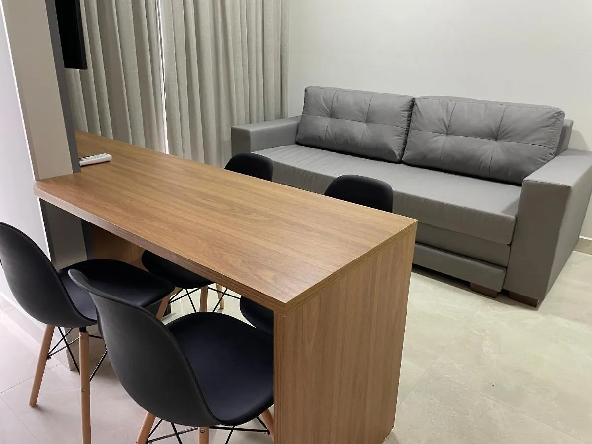 Apartment Caldas Novas Recanto Do Bosque Apto 604