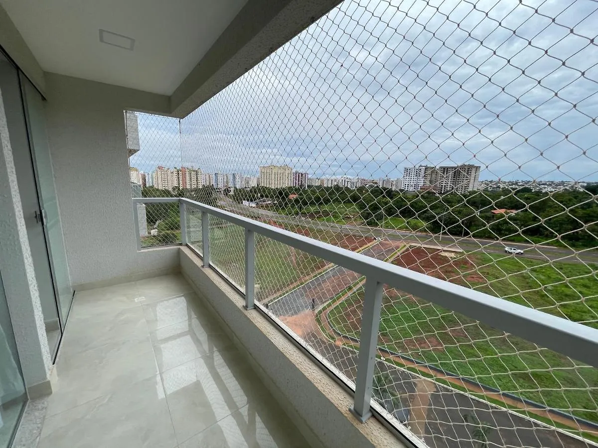 Apartment Caldas Novas Recanto Do Bosque Apto 604