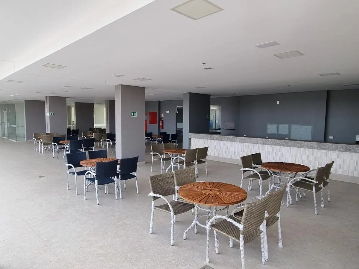 Apartment Caldas Novas Recanto Do Bosque Apto 604 Brazil