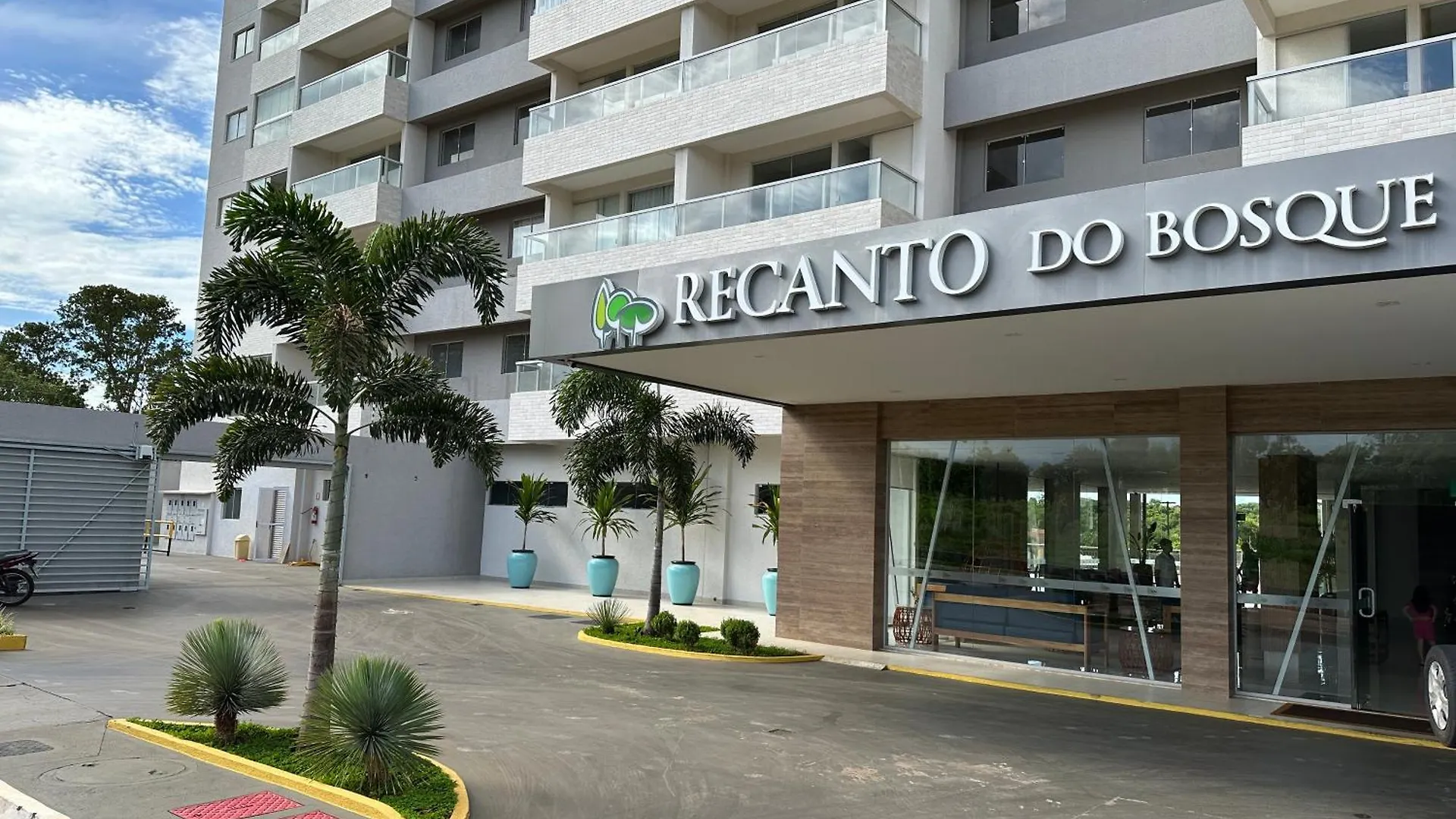 Caldas Novas Recanto Do Bosque Apto 604 Lägenhet